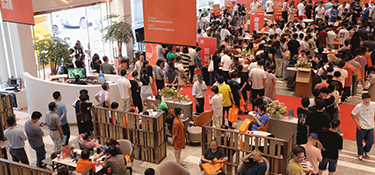 全城聯動，2022銘品二十一年慶完美收官！千戶粉絲業(yè)主齊聚超人氣家裝館，體驗新美學整裝~