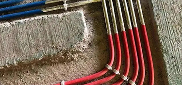 裝修水電圖，裝修水電工藝流程詳細(xì)圖解
