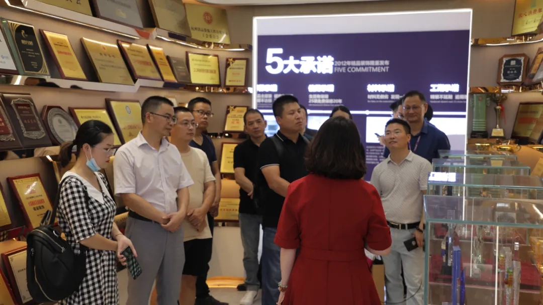 介紹了銘品的各種先進工藝 介紹了銘品的各種先進工藝