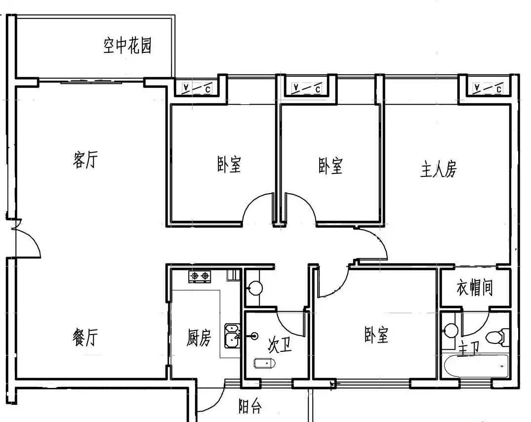 大門正對臥室門 大門正對臥室門