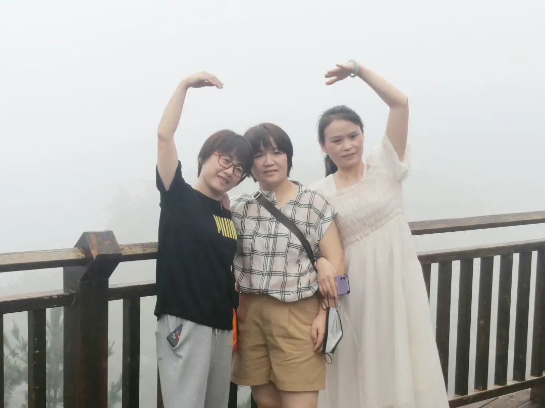 在山東半島，銘品家人們也留下許多歡聲笑語